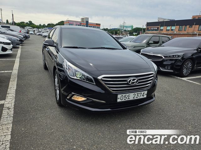 Hyundai Sonata 2.0 Care+ — пробег 54 080 км — фото 2 из 5
