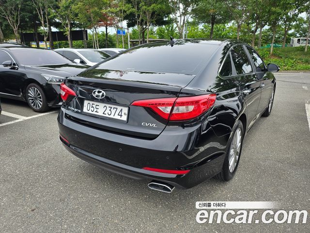 Hyundai Sonata 2.0 Care+ — пробег 54 080 км — фото 3 из 5