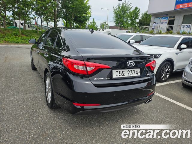Hyundai Sonata 2.0 Care+ — пробег 54 080 км — фото 4 из 5