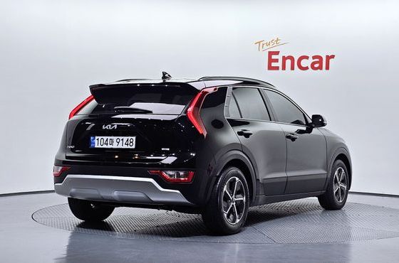 Kia Niro Trendy — пробег 41 079 км — фото 2 из 5