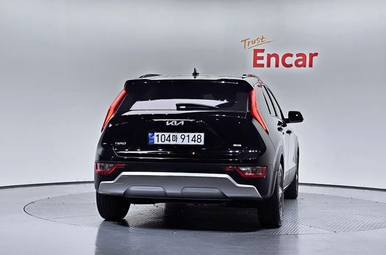 Kia Niro Trendy — пробег 41 079 км — фото 4 из 5