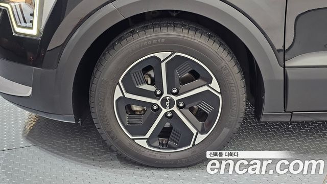 Kia Niro из Кореи Encar