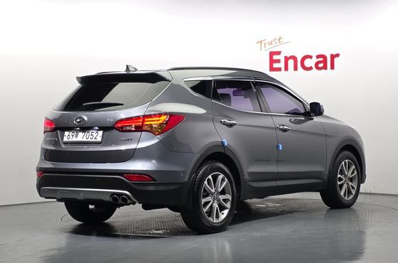 Hyundai Santafe Diesel(e-VGT) 2.0 2WD Premium — пробег 138 414 км — фото 2 из 5