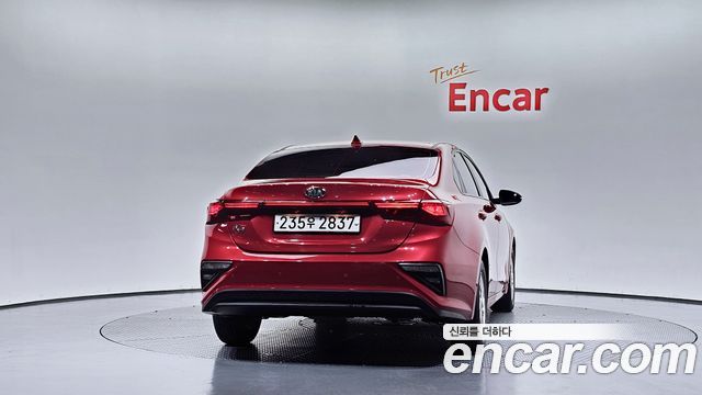 Kia K3 из Кореи Encar