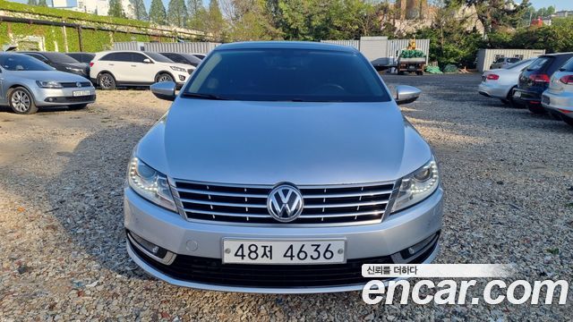 Volkswagen CC 2.0 TDI BlueMotion — пробег 213 270 км — фото 1 из 5