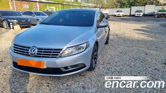Volkswagen CC 2.0 TDI BlueMotion — пробег 213 270 км — фото 2 из 5