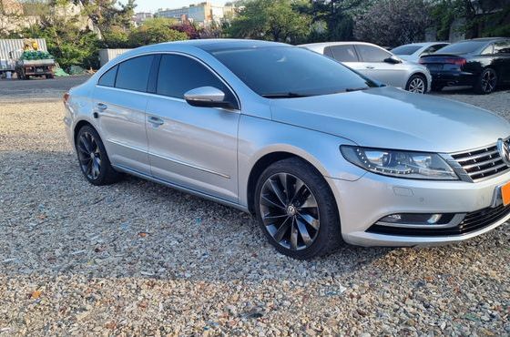 Volkswagen CC 2.0 TDI BlueMotion — пробег 213 270 км — фото 3 из 5