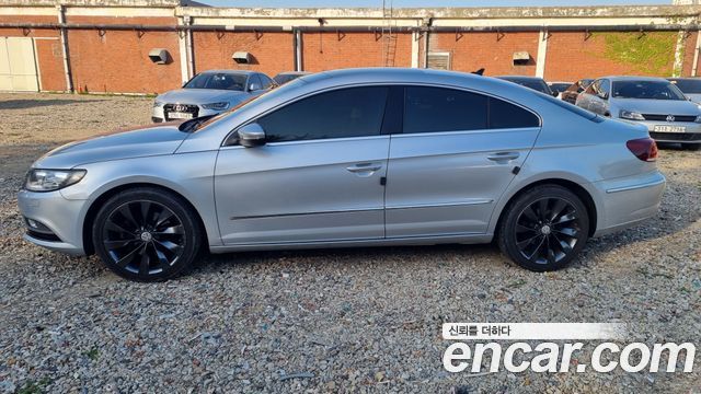 Volkswagen CC 2.0 TDI BlueMotion — пробег 213 270 км — фото 4 из 5