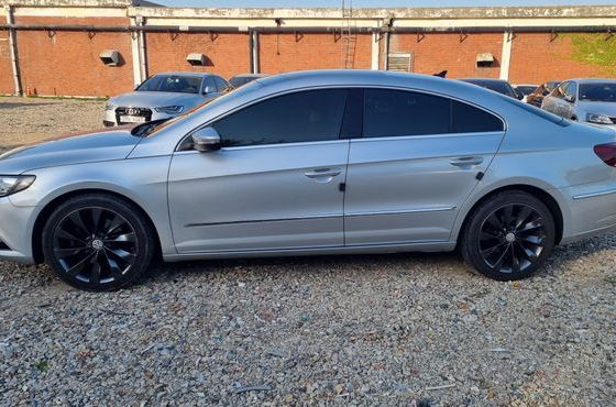 Volkswagen CC 2.0 TDI BlueMotion — пробег 213 270 км — фото 4 из 5
