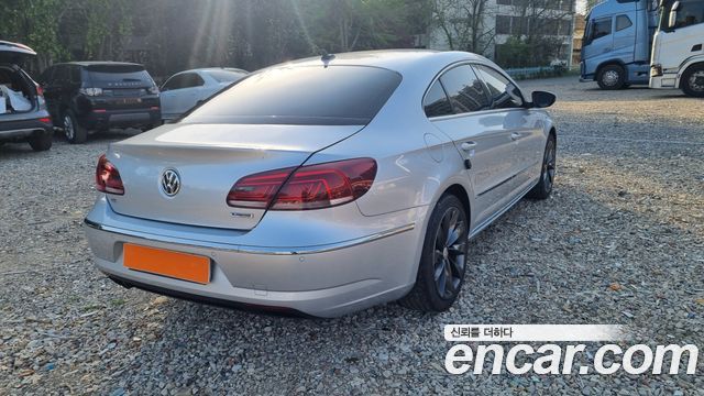 Volkswagen CC 2.0 TDI BlueMotion — пробег 213 270 км — фото 5 из 5