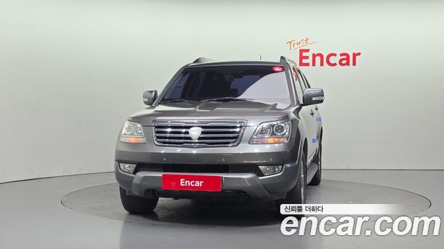 Kia Mohave из Кореи Encar