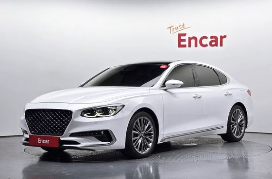 Hyundai Grandeur 3.0 Exclusive Special — пробег 90 530 км — фото 1 из 5