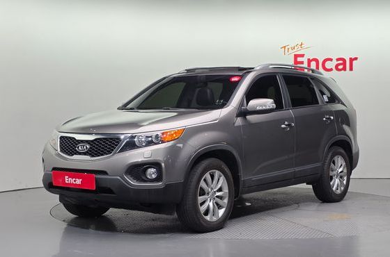 Kia Sorento Diesel 2.0 2WD TLX Premium — пробег 133 128 км — фото 1 из 5