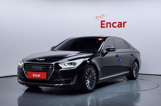 Genesis EQ900 5.0 GDI AWD Prestige — пробег 178 115 км — фото 1 из 5