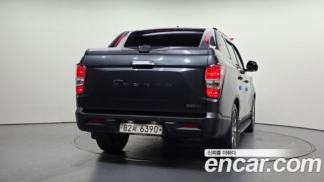 Ssangyong Rexton Diesel 2.2 4WD Prestige — пробег 91 520 км — фото 4 из 5