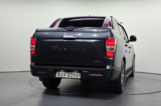 Ssangyong Rexton Diesel 2.2 4WD Prestige — пробег 91 520 км — фото 4 из 5