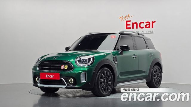 Mini Countryman Classic 2nd — пробег 54 001 км — фото 1 из 5