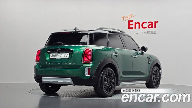 Mini Countryman Classic 2nd — пробег 54 001 км — фото 2 из 5