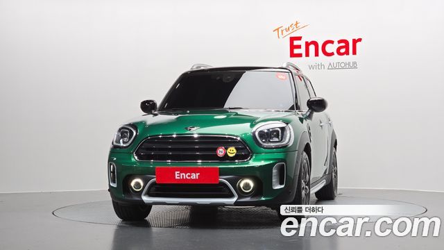 Mini Countryman Classic 2nd — пробег 54 001 км — фото 3 из 5