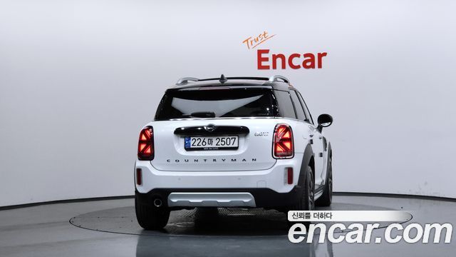 Mini Countryman Classic 2nd — пробег 14 250 км — фото 4 из 5