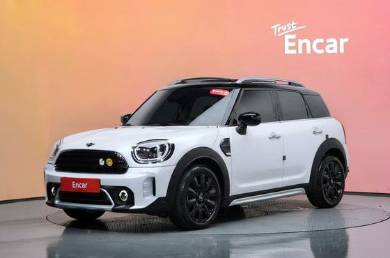 Mini Countryman Classic 2nd — пробег 14 250 км — фото 1 из 5