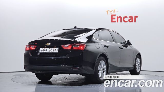Chevrolet (Daewoo) Malibu из Кореи Encar