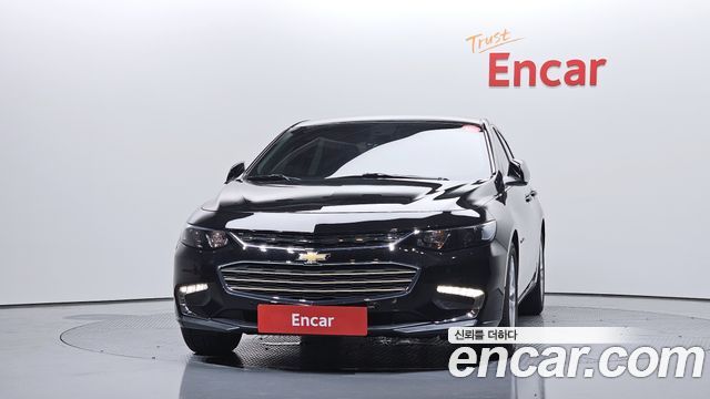 Chevrolet (Daewoo) Malibu из Кореи Encar