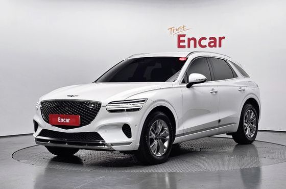 Genesis GV70 2.5T Gasoline 2WD — пробег 40 723 км — фото 1 из 5