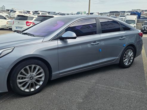 Hyundai Sonata LPI Smart(Handicapped) — пробег 206 817 км — фото 3 из 5