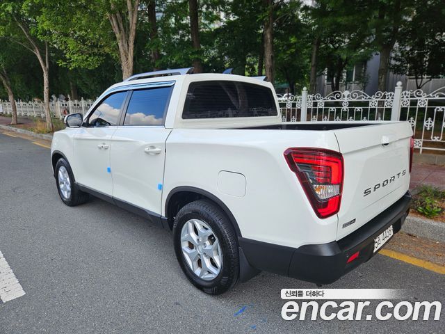 Ssangyong Rexton Diesel 2.2 2WD Prestige — пробег 106 300 км — фото 4 из 5