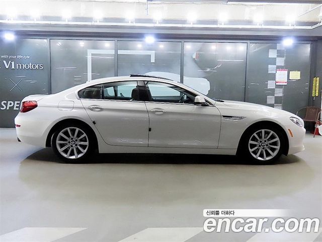 BMW 6-Series 640i Coupe — пробег 122 880 км — фото 3 из 5