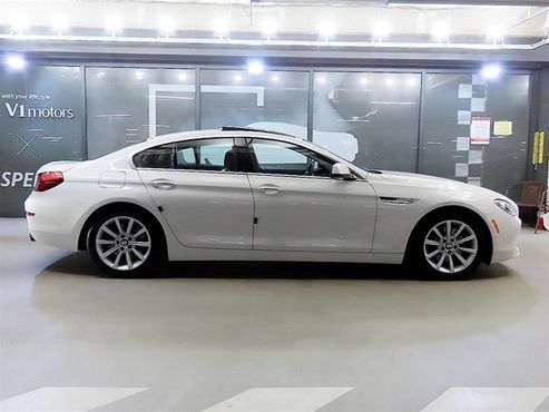 BMW 6-Series 640i Coupe — пробег 122 880 км — фото 3 из 5