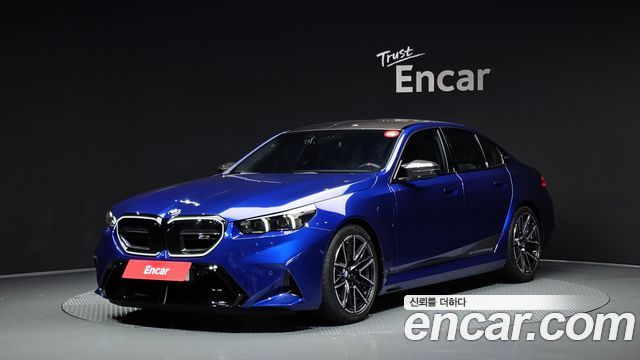 BMW M5 из Кореи Encar