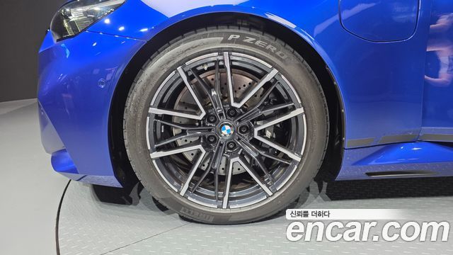 BMW M5 из Кореи Encar