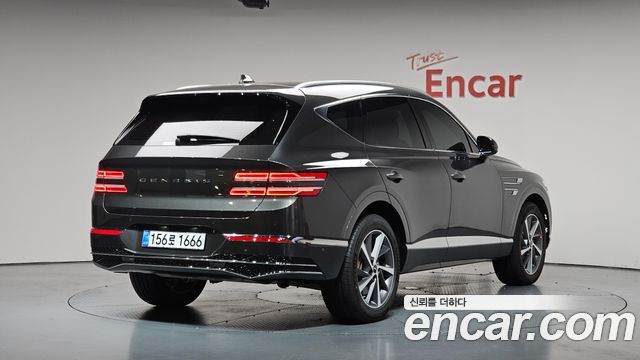 Genesis GV80 из Кореи Encar