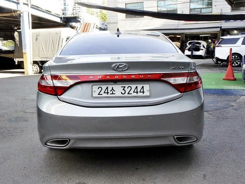 Hyundai Grandeur LPG HG300 Modern — пробег 127 588 км — фото 3 из 5