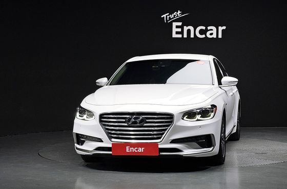 Hyundai Grandeur Exclusive Special — пробег 179 965 км — фото 3 из 5