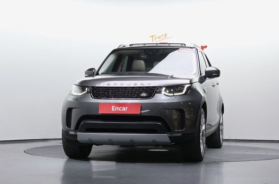 Land Rover Discovery 3.0 SD6 HSE — пробег 151 064 км — фото 3 из 5