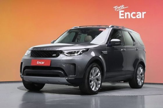 Land Rover Discovery 3.0 SD6 HSE — пробег 151 064 км — фото 1 из 5