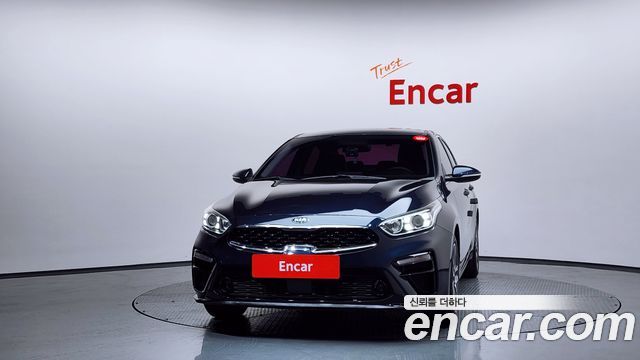 Kia K3 Trendy — пробег 53 544 км — фото 3 из 5