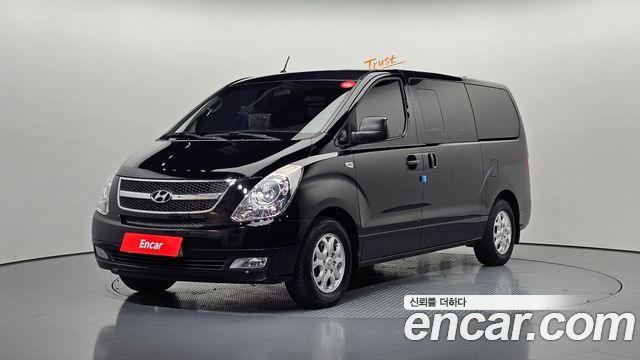 Hyundai Starex из Кореи Encar