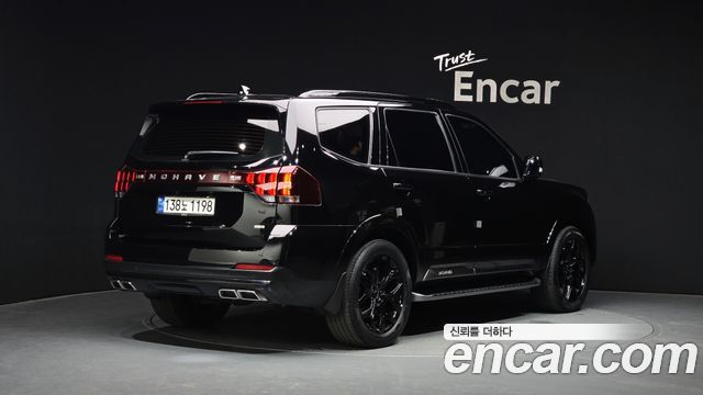 Kia Mohave из Кореи Encar