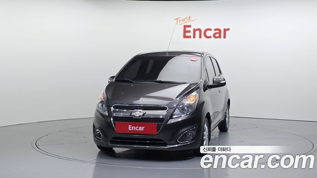 Chevrolet (Daewoo) Spark из Кореи Encar