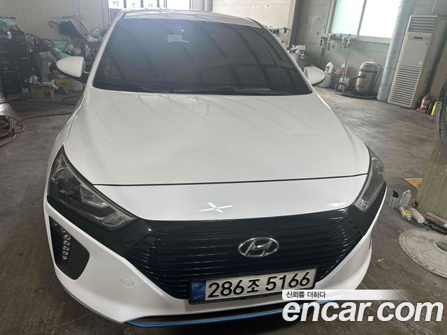 Hyundai Ioniq N — пробег 116 747 км — фото 1 из 5
