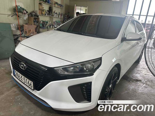 Hyundai Ioniq N — пробег 116 747 км — фото 4 из 5
