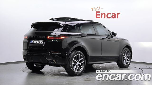 Land Rover Range Rover Evoque P250 Dynamic SE — пробег 12 288 км — фото 2 из 5