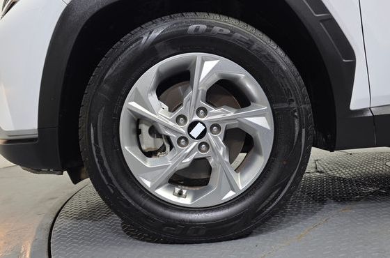 Hyundai Tucson Diesel 2.0 4WD Modern — пробег 73 877 км — фото 5 из 5
