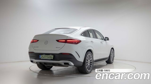 Mercedes-Benz GLE-Class из Кореи Encar