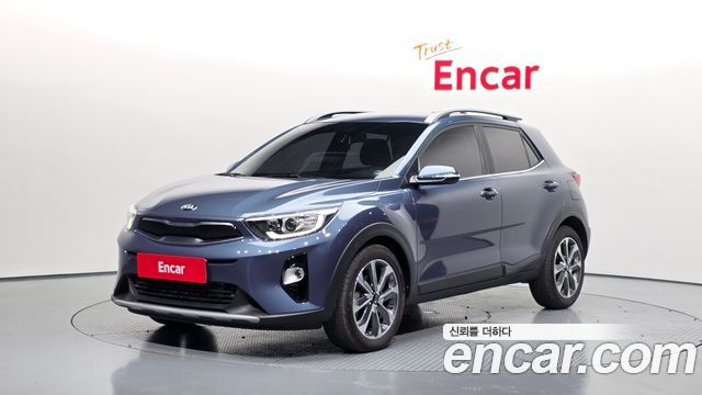 Kia Stonic Diesel 1.6 Prestige — пробег 126 202 км — фото 1 из 5