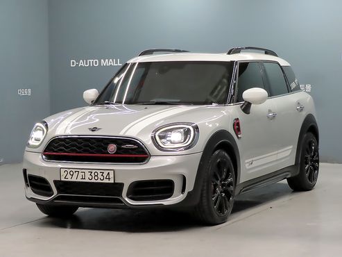 Mini Countryman JCW 2nd — пробег 70 300 км — фото 1 из 5